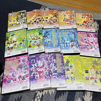 ウルトラマン　DVD 15本セット 41T0tv5IbBL._UF350,350_QL50_.jpg